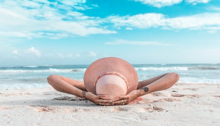 Relaxing Holiday
