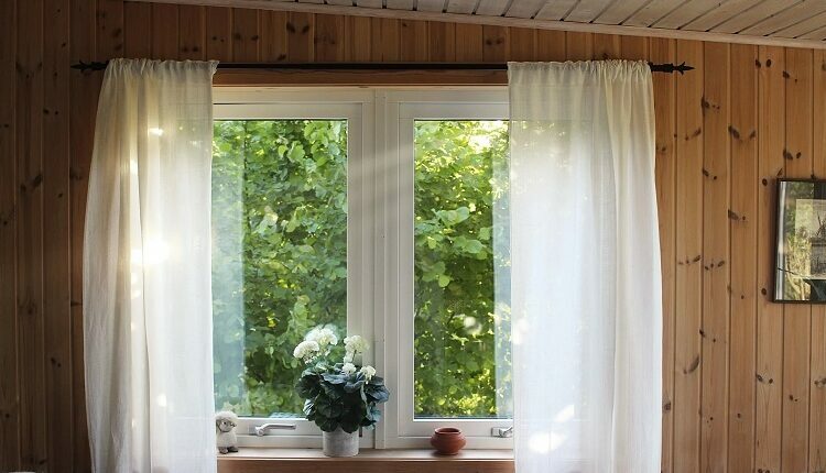 Tier Window Curtains